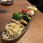 肉ホルモン てつ腕 - 