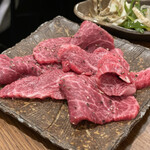 肉ホルモン てつ腕 - 