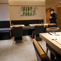 新宿 鮨 ふくじゅ - 