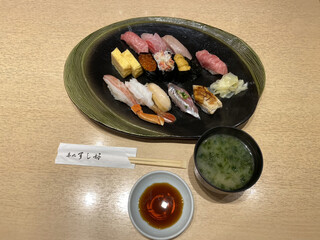 Tsukiji sushi kou - 