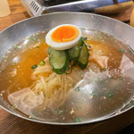 肉ホルモン てつ腕 - 