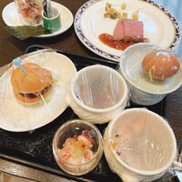 リュクス ダイニング ハプナ - 