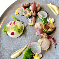 代官山ASO チェレステ 二子玉川店 - 前菜