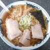 いろは食堂  - 料理写真:中華そば 中盛(750円也) あっさり好きには堪りません♪