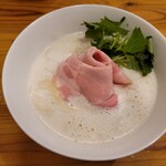 まほろば - 泡白湯