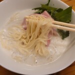 まほろば - 泡白湯