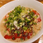 まほろば - 限定：担々麺