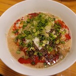 まほろば - 限定：担々麺