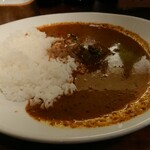 キッチンコトコト - 仔羊の煮込みカレー