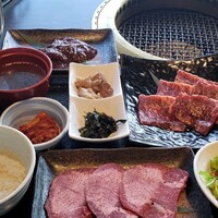和牛焼肉 土古里 上野バンブーガーデン店 - 