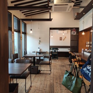 カフェ ガネーシャ_2