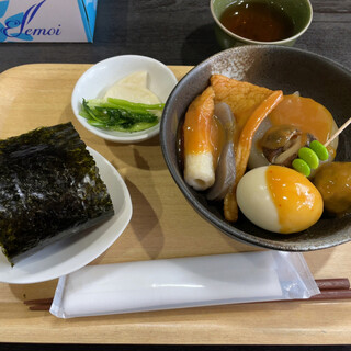 おむすびと豚汁の店 なんぶ屋_0