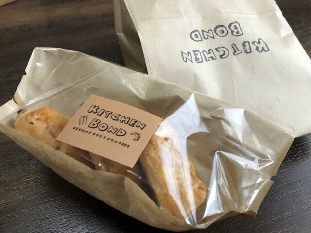 キッチン ボンド（KITCHEN BOND） - 会津坂下（パン）の写真