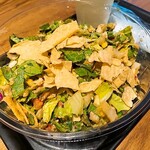 CHOPPED SALAD DAYS - ⚫メキシカン