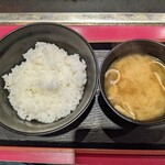 Okonomiyaki Teppanyaki Kinta - Bセット 110円