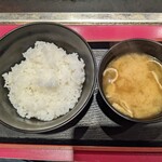 お好み焼き・鉄板焼き きん太 - Bセット 110円