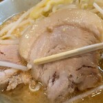 ラーメン BooBoo太郎。 - 豚