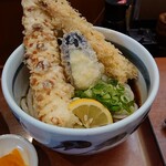 讃歌うどん はんげしょう - 