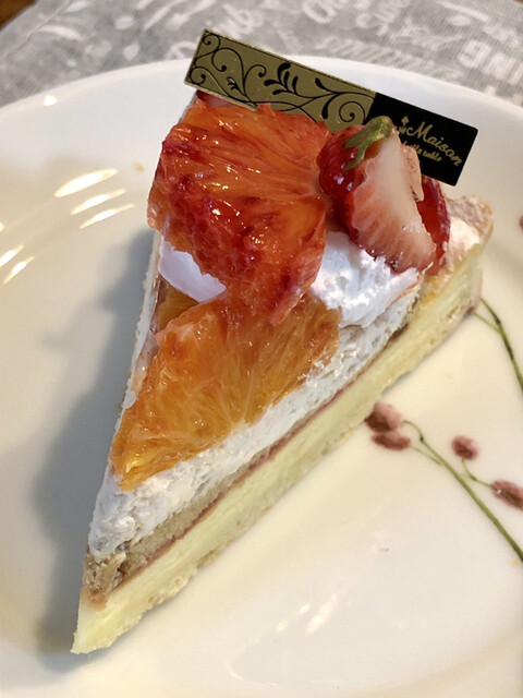 ラ メゾン アンソレイユターブル パティスリー 浦和パルコ店 La Maison Ensoleille Table 浦和 ケーキ 食べログ ラ メゾン アンソレイユターブル パティスリー 浦和パルコ店 La Maison Ensoleille Table 浦和 ケーキ 食べログ