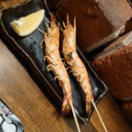 Kushiyaki Robata Sandaime Ganryuu - 