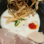 鶏soba 座銀 神戸本店 - 