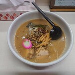 ラーメン専門店 胡桃 - 料理写真: