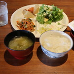 Meijiya - 朝食バイキング