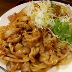 Shin shin - 生姜焼き定食