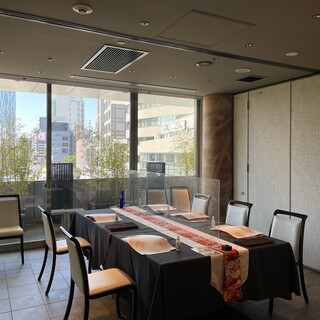 星樹
                                          
                                          6名～12名
                                          3部屋連結で60名様まで案内可能