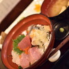 Haku - 海鮮丼（１，０００円）２０２１年４月