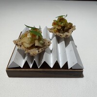 オマージュ - アミューズブーシュ