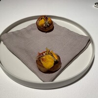 オマージュ - アミューズブーシュ