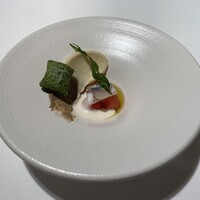 オマージュ - アミューズブーシュ