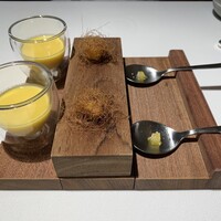 オマージュ - アミューズブーシュ