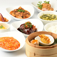 スペシャルランチセット