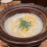 雨ニモマケズ - 雑炊