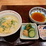 雨ニモマケズ - 雑炊