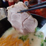 長崎らーめん 西海製麺所 - 