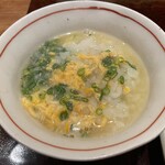 雨ニモマケズ - 雑炊