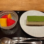 雨ニモマケズ - 甘味