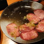 炭火焼き ホルモン倶楽部　松本商店 - 
