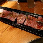 炭火焼き ホルモン倶楽部　松本商店 - 