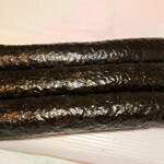 やまがた屋 - 料理写真:海苔巻き３種