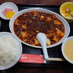 岷江飯店 - 陳麻婆豆腐定食
