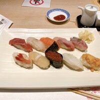 おたる政寿司 新宿店 - 