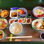 竹葉新葉亭 - 料理写真: