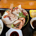 荒磯料理 くまのや - 
