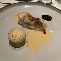 シェ オリビエ - 魚料理