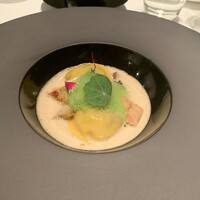 シェ オリビエ - 前菜