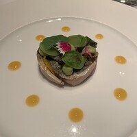 シェ オリビエ - 前菜